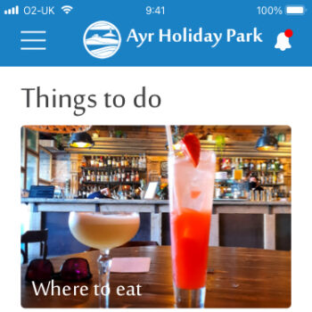 AYR HOLIDAYS 05 Things to do